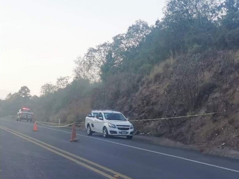 Asaltan y matan a dos mujeres en la carretera Tlaxco-Chignahuapan