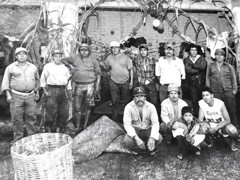 Matanceros de Chilac aún son parte de la tradición de 