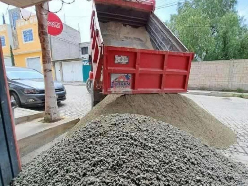 Materialistas acusan al gobierno de amedrentamiento y hostigamiento