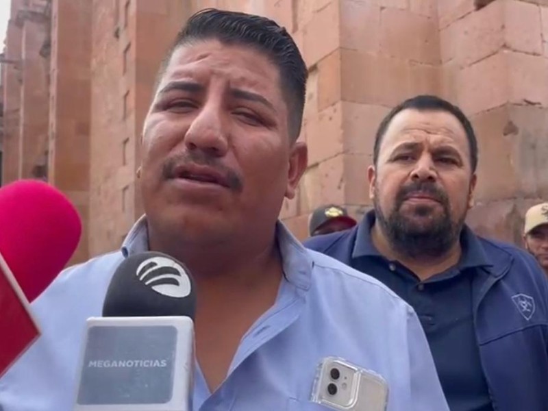Materialistas de Zacatecas y Guadalupe piden alto a persecución judicial