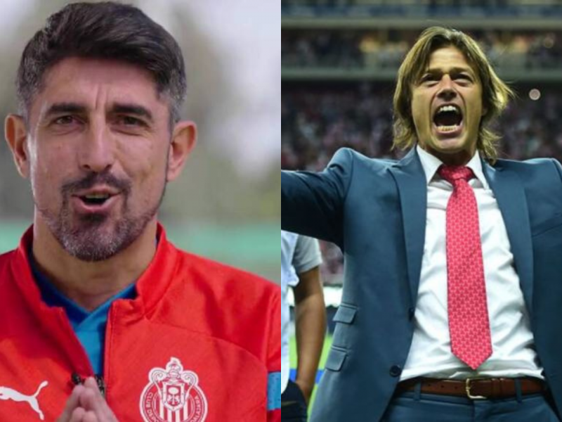 Matías Almeyda es un modelo a seguir: Pauno DT Chivas