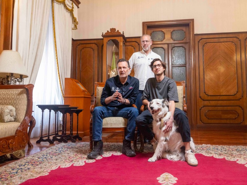 Mauricio Kuri propondrá Ley de Bienestar Animal ante el Congreso local