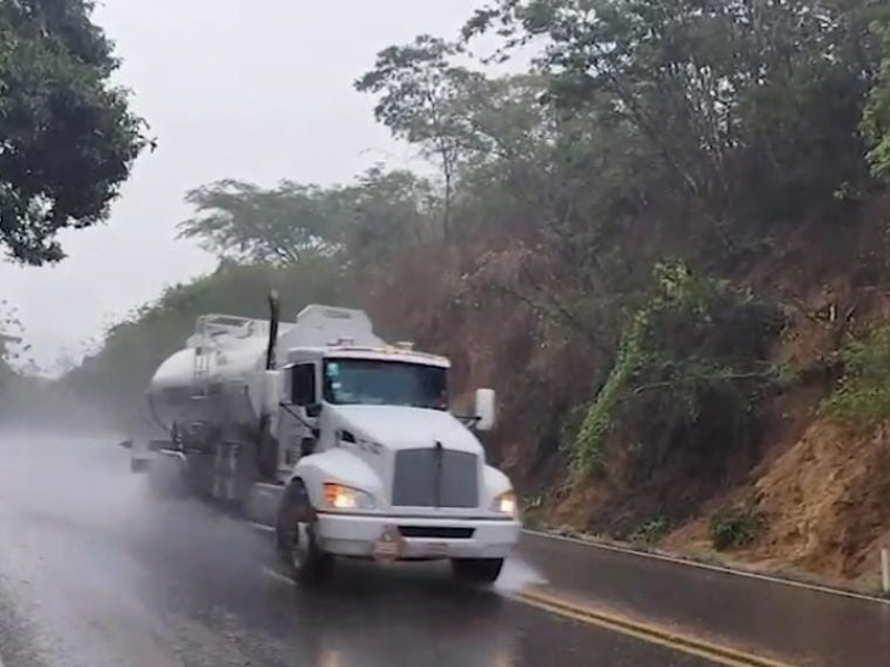 Max dejará lluvias muy fuertes en Chiapas