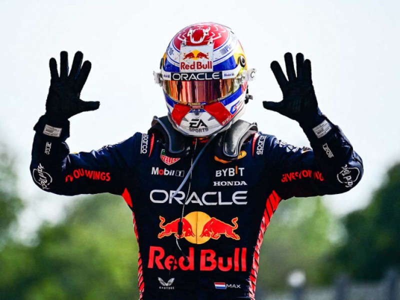 Max Verstappen buscará coronarse en el GP de Qatar 