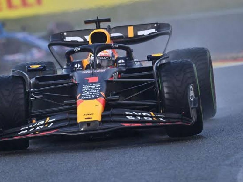 Max Verstappen domina prueba libre en Qatar