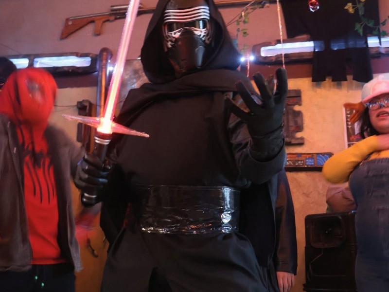 May the Fourth: Jedis y Siths mexiquenses festejan a StarWars