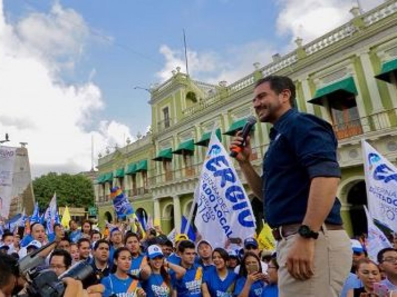 MAYM cerrará campaña el 24 de junio