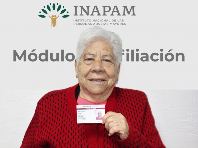 Mayo inician trámites de INAPAM servidores de la Nación