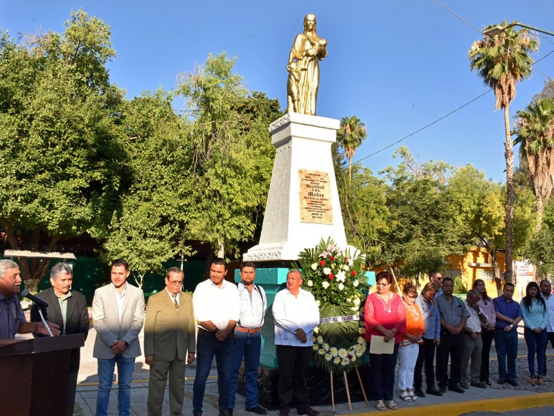 Mayo: mes con más actos cívicos