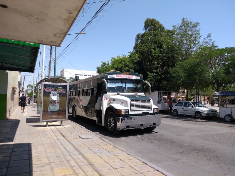 Mayor retraso económico en Gómez Palacio sin metrobús