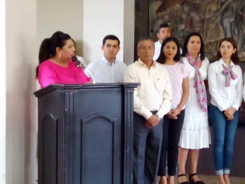 Mayoría de aspirantes, fueron mujeres