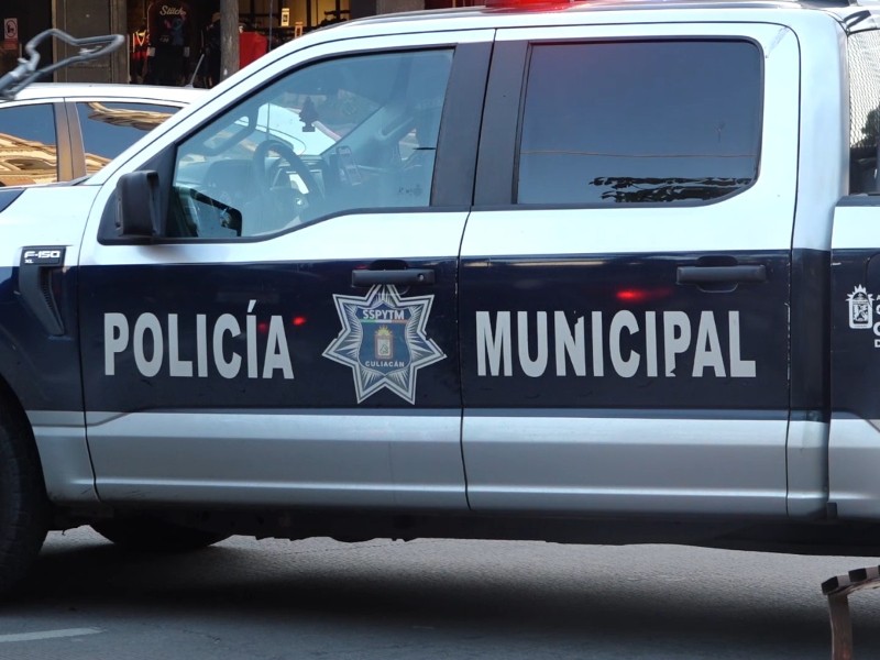 Mayoría de bajas en la Policía Municipal de Culiacán son jubilaciones: Alcalde
