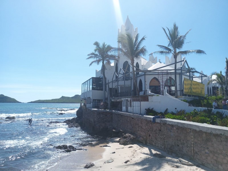 Mazatlán; puerto de altura y destino turístico por excelencia