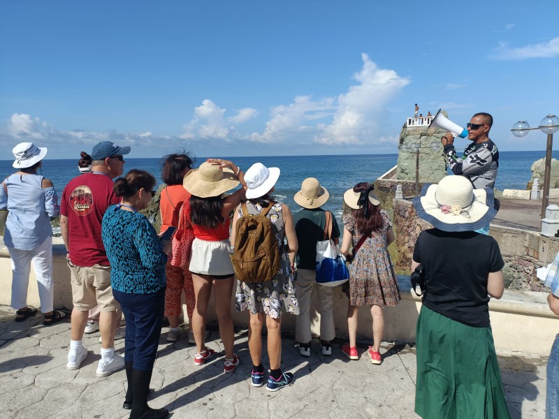 Mazatlán Recibe a Más de 18 Mil Cruceristas en Septiembre