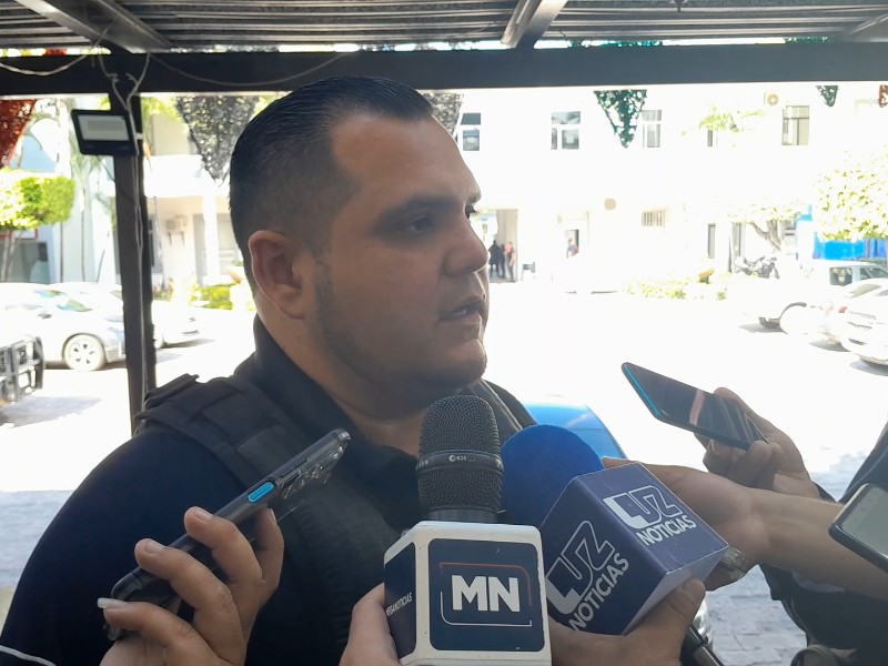 Mazatlán: Secretario de Seguridad confirma investigación por policía desaparecido