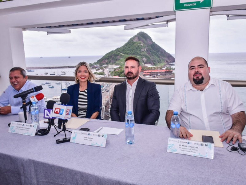 Mazatlán será sede de la Asociación de Cruceros de Florida