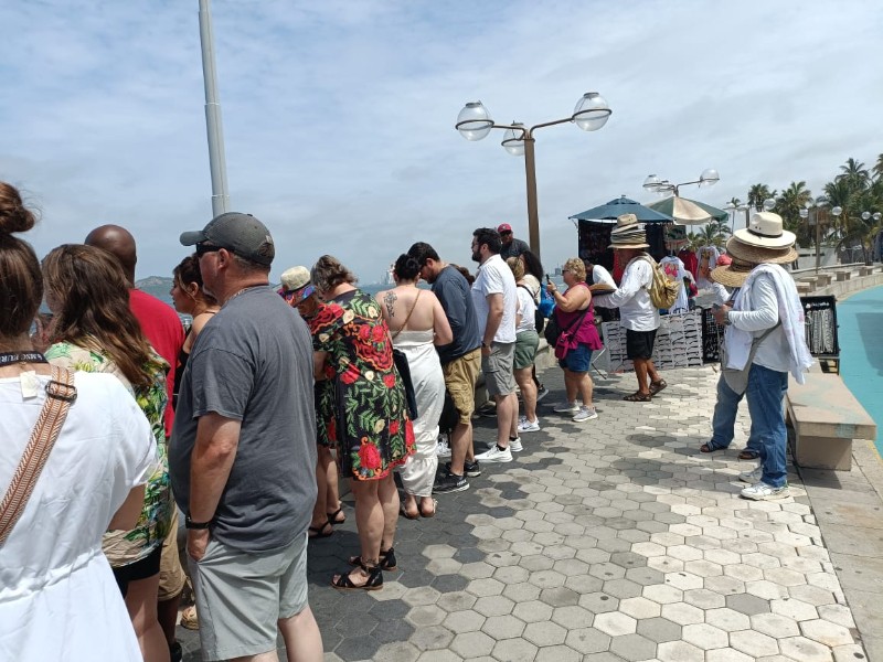 Mazatlán sigue siendo destino líder turístico de México