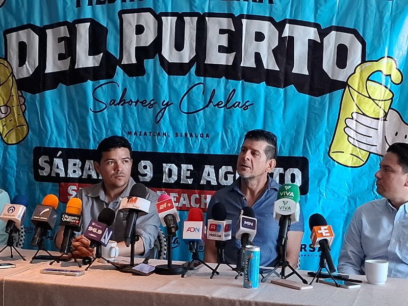 Mazatlán tendrá su primer festival dedicado 100% a la cerveza artesanal