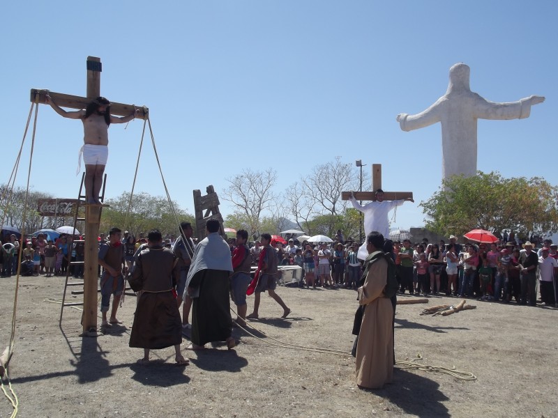 Mazatlán vivirá un viacrucis real este viernes en la catedral