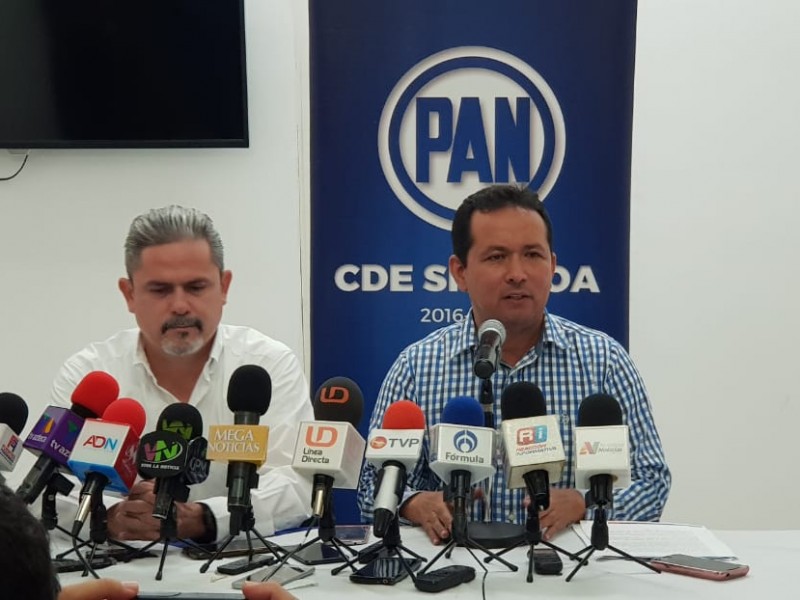 Mazatlán y Culiacán están involucrados en irregularidades electorales:PAN