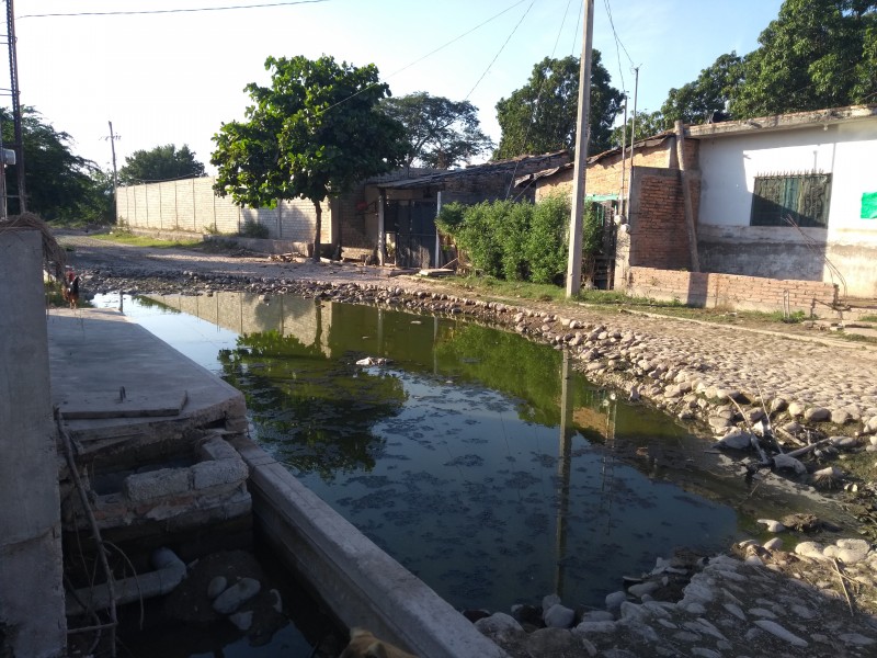 Mazatlancito, otra colonia olvidada de Acaponeta