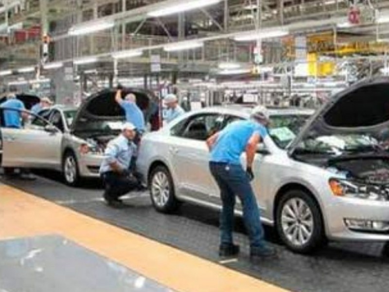 Mazda anuncia nuevo paro técnico por escasez de semiconductores.