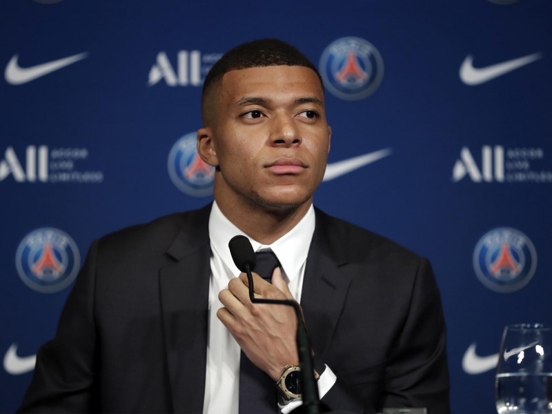 Mbappé no renovará con PSG