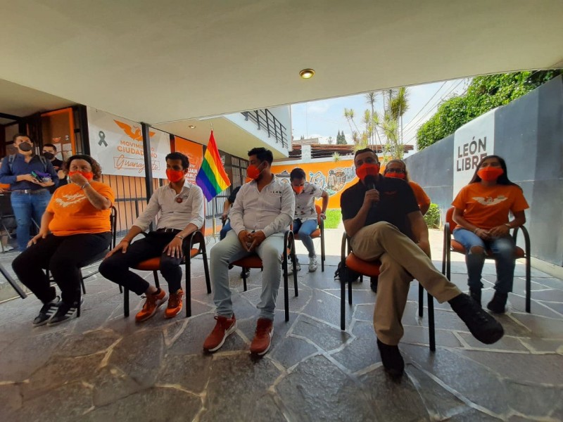 MC en León descarta impacto por cierre de campaña virtual