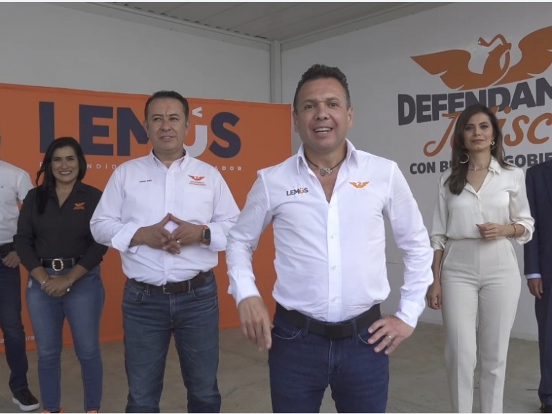 MC Jalisco anuncia precandidaturas para alcaldías metropolitanas rumbo al 2024