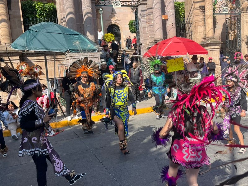 “Me salvo del cáncer y ahora danzo en agradecimiento”: Gabriela Martínez