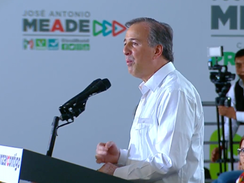 Meade anunciará estrategia para apoyar a pueblos originarios