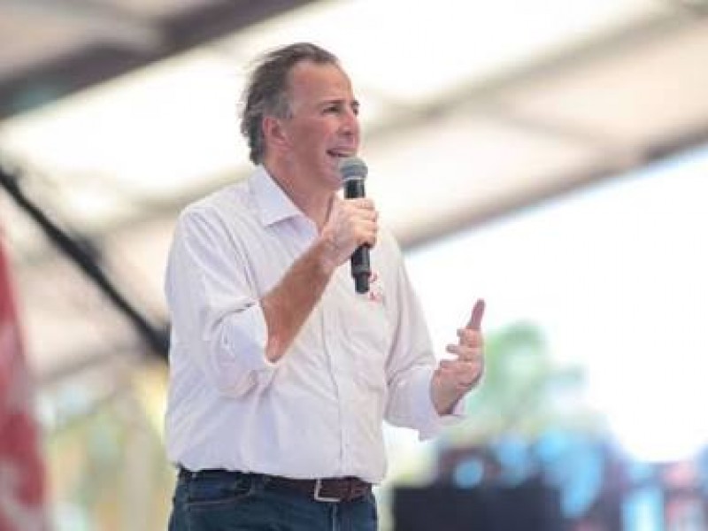 Meade cerrará campaña regional en Toluca