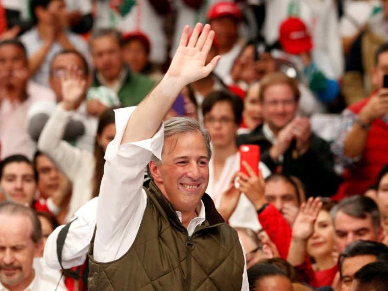 Meade mantiene puertas abiertas para Margarita