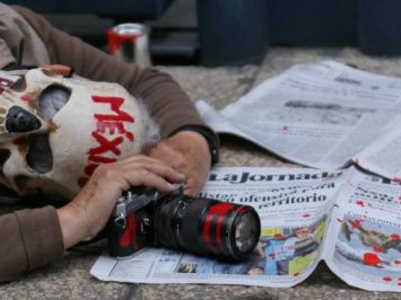 Mecanismos para protección a periodistas son fallidos