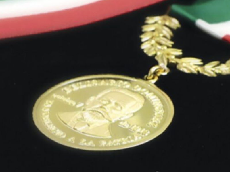 Medalla Belisario Domínguez, será para trabajadores de la salud