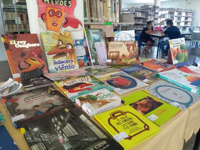 Mediante campaña, fomentarán la lectura en jóvenes