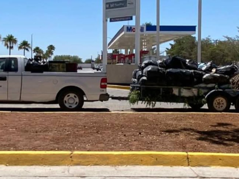 Mediante colecta ciudadana compran camioneta para sindicatura de Ruiz Cortines