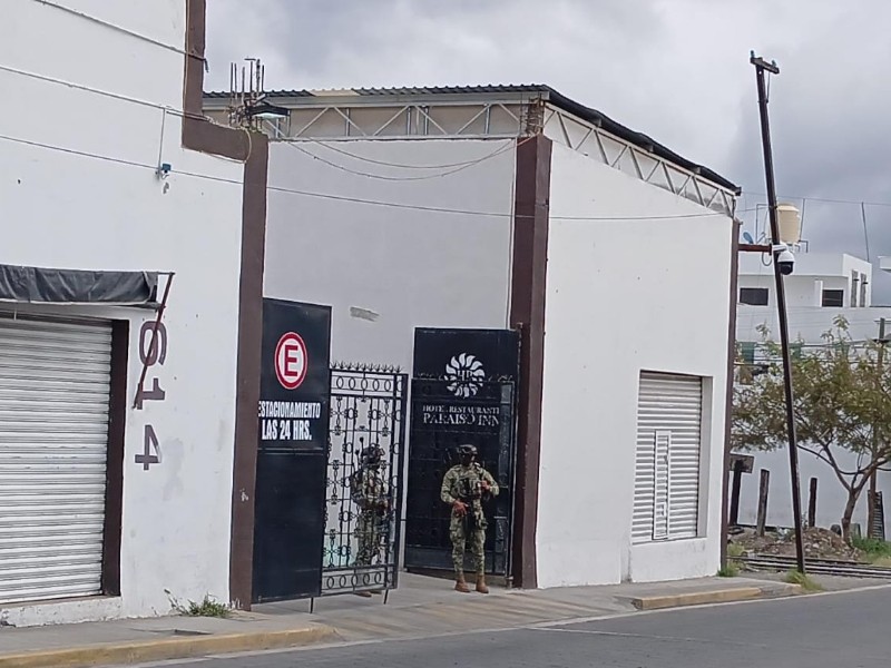 Mediante operativo rescatan a 3 hombres de secuestro virtual