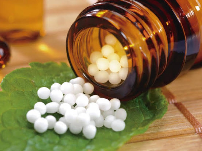 Medicina alternativa, una opción mas