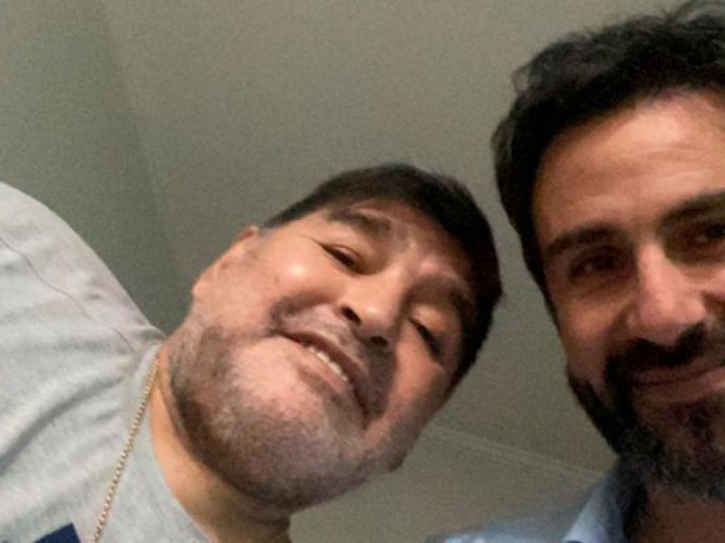 Médico de Maradona responde tras señalamientos de homicidio