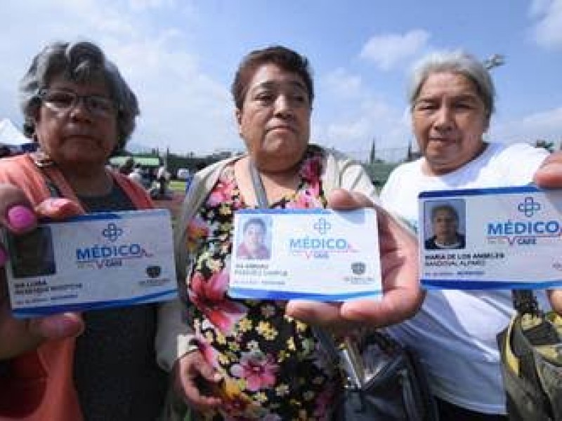 Médico en tu calle atiende presión y diabetes