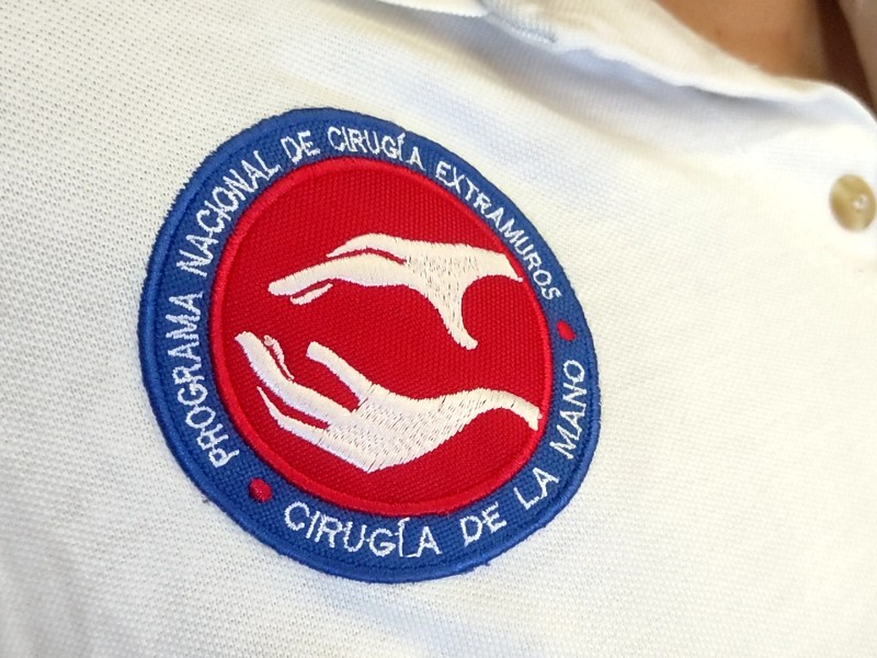 Médicos altruistas empiezan jornada de cirugía de manos en Zacatecas