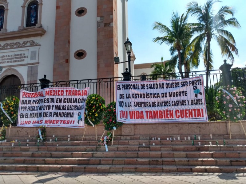 Médicos en contra de la reapertura de centros nocturnos