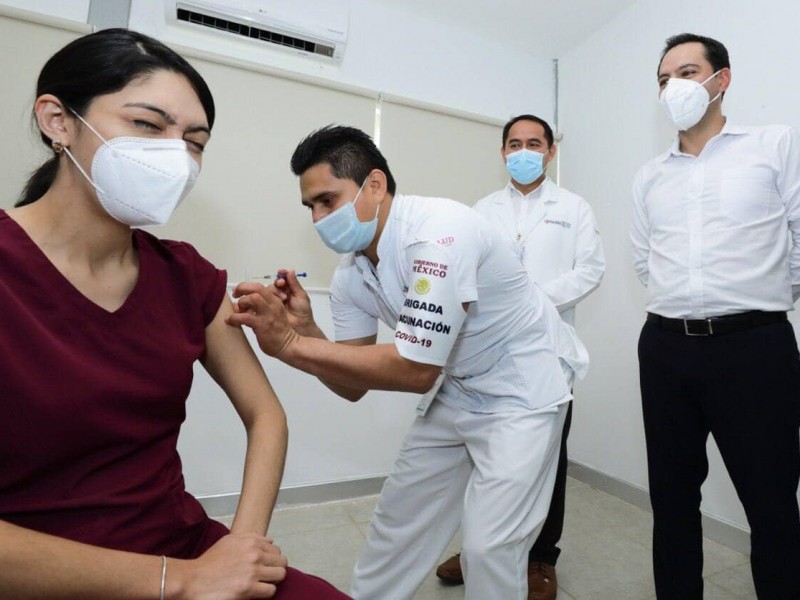 Médicos particulares piden ser considerados en vacunación contra Covid-19