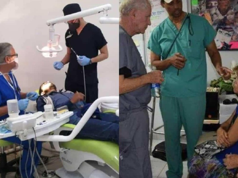 Médicos Voladores brindarán atención gratuita en El Fuerte y San Blas