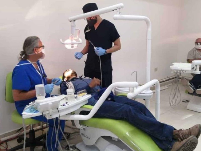 Médicos Voladores regresan a El Fuerte y San Blas en octubre