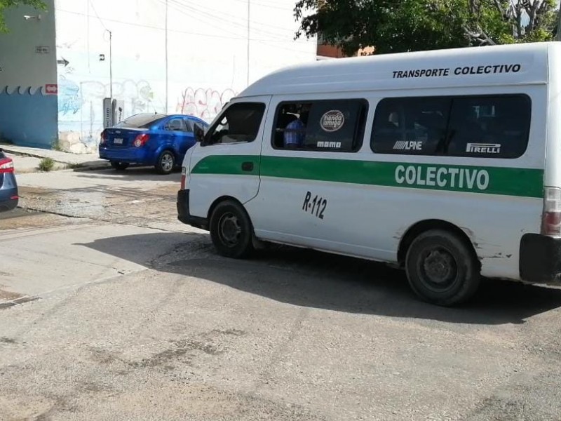 Medidas en sector transporte no han sido eficientes