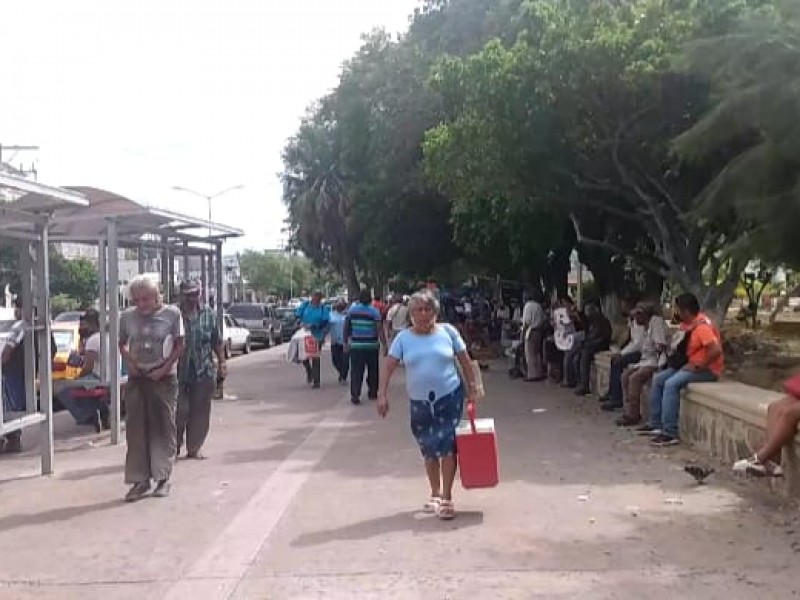 Medidas insuficientes para combatir inseguridad en Salina Cruz: Ciudadanos