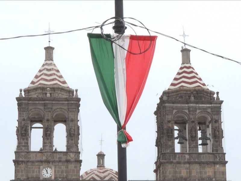 Medidas preventivas para acudir a Ceremonia del Grito de Independencia