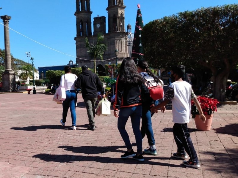 Medidas sanitarias podrían cambiar hasta conocer el nuevo semáforo epidemiológico